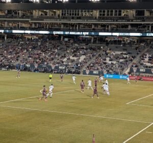 Soccer Field image 3